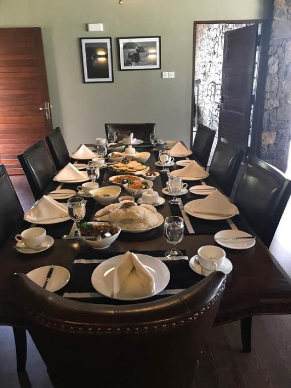 Mountain Villa Riverston Matale Bagian luar foto