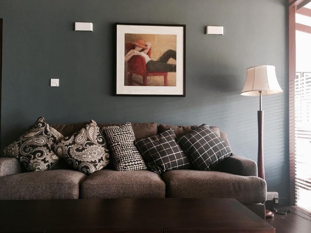Mountain Villa Riverston Matale Bagian luar foto