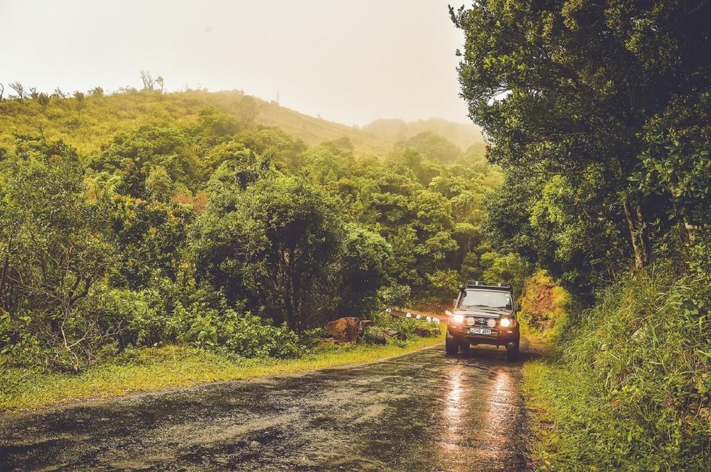Mountain Villa Riverston Matale Bagian luar foto